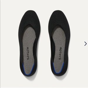 Rothys Square Flat size 9 Worn Once!